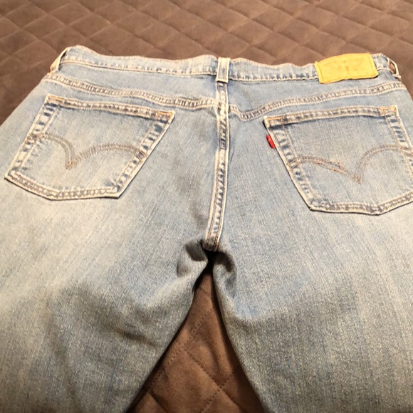 Levi’s boot cut jeans - Picture 3 of 7
